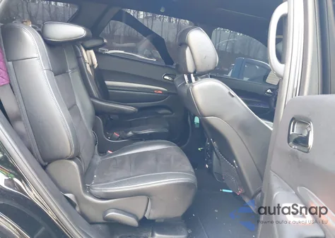 2019 Dodge Durango R/T Awd z USA, uszkodzony, nr VIN 1C4SDJCT0KC821142